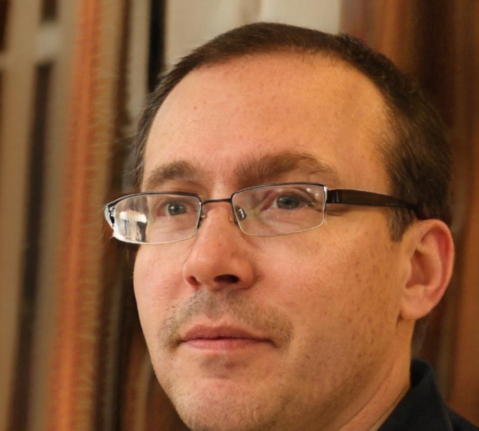 Portrait de Bastien Chevalier, responsable technique des formations