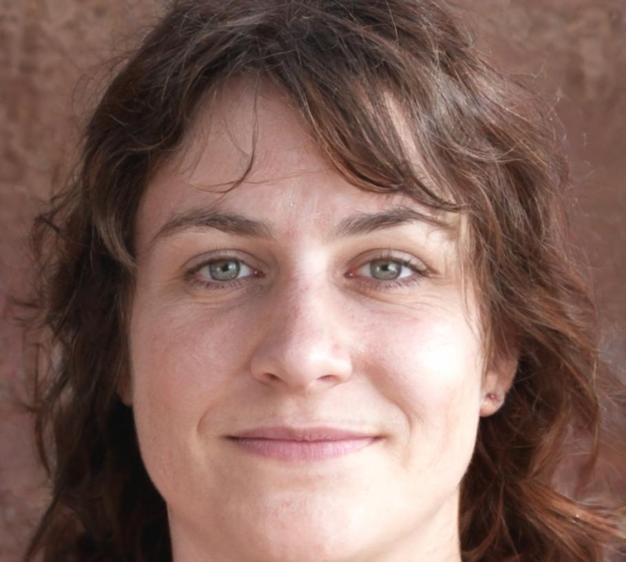 Portrait de Léonie Montclair, directrice pédagogique